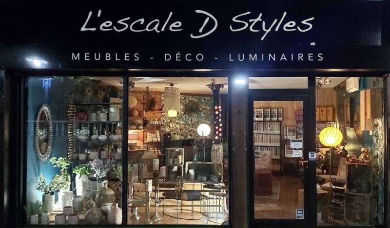 Mobilier d'extérieur design et contemporain à Andernos-les-Bains sur le Bassin d'Arcachon