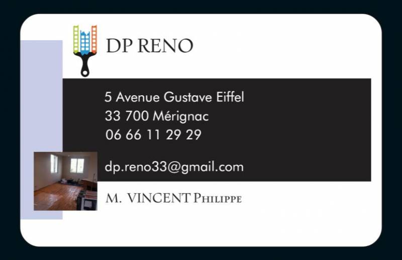 Professionnel pour rénovation intérieure complète d'une maison ancienne à Mérignac