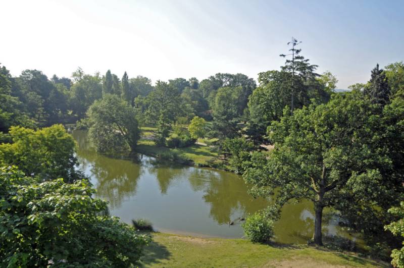 Vivre au Vésinet dans les Yvelines 78