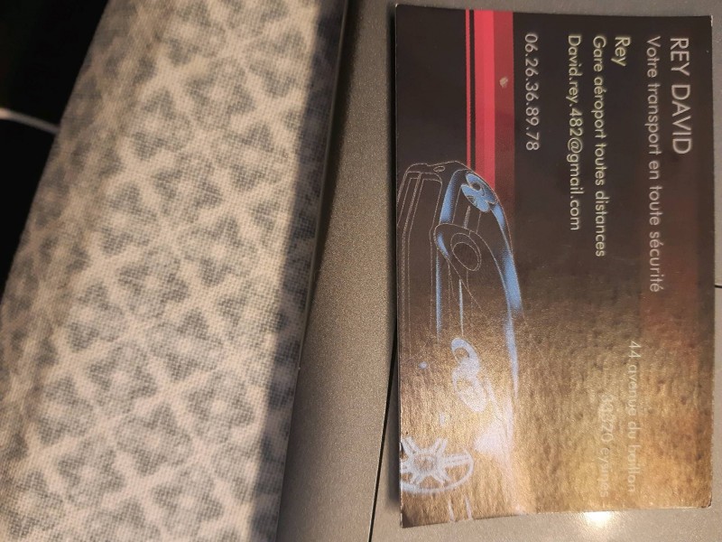 Trajet avec chauffeur privé pour un trajet de Lège-Cap-Ferret à Bordeaux