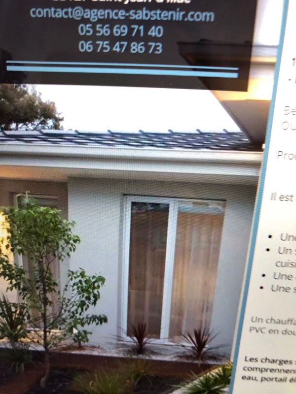 Acheter un bel appartement type tes deux avec terrasse et place de parking à Talence près de Bordeaux