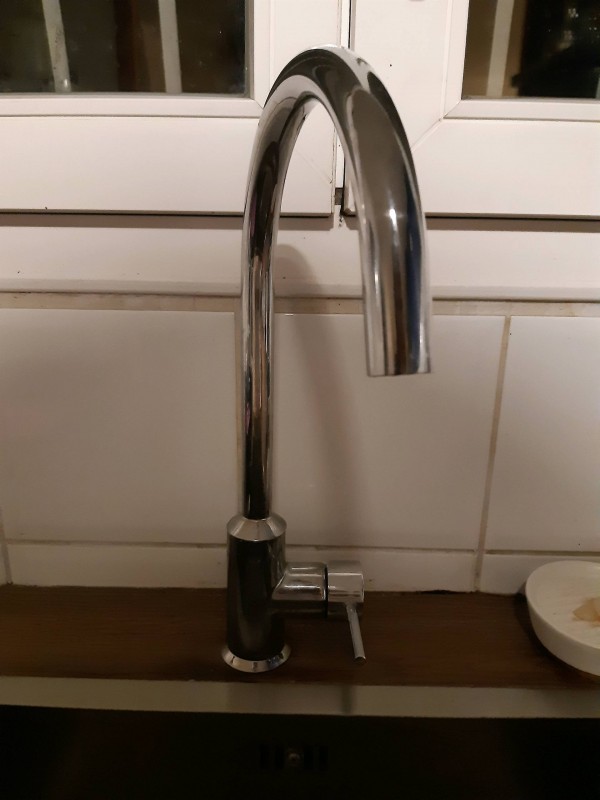 Changer la robinetterie de ma salle de bain au Porge