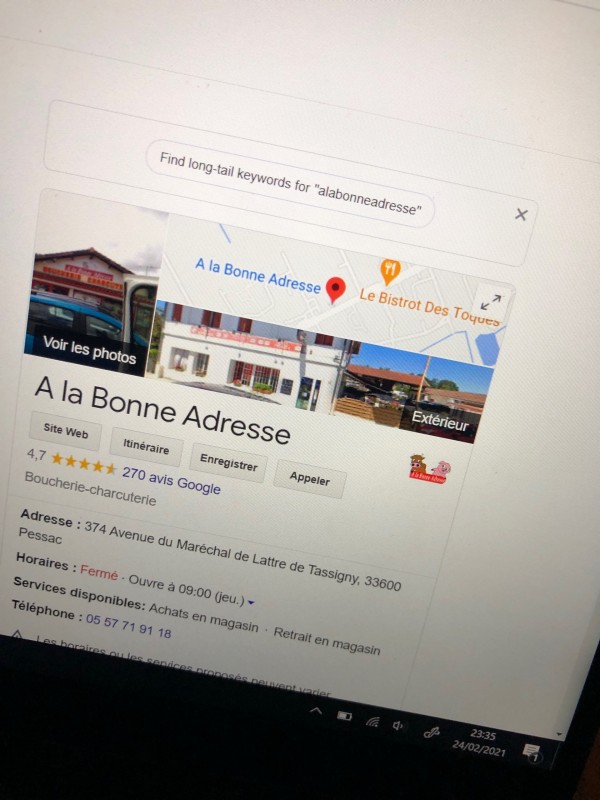 Où trouver une boucherie sérieuse et sympathique à Pessac près de Bordeaux