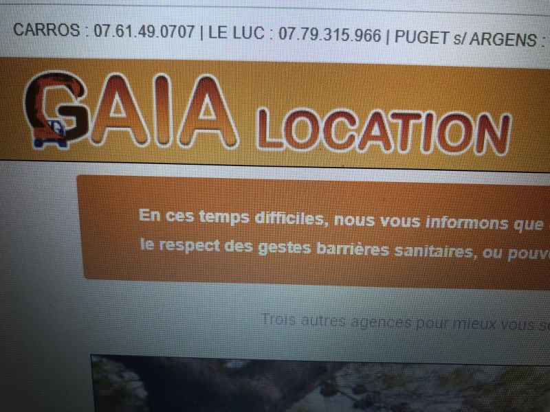 Où trouver une mini pelle à louer dans le Var