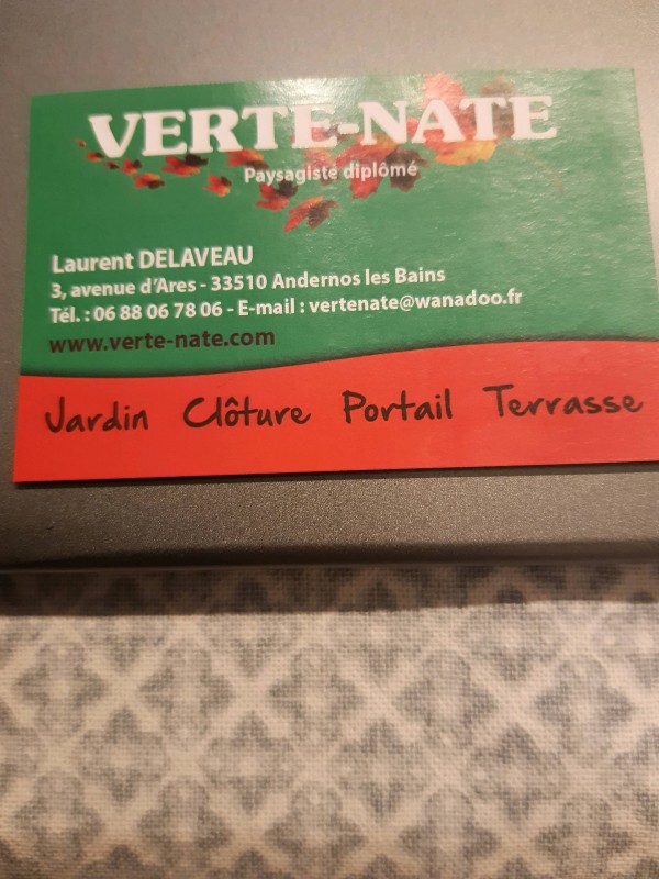 Pose de clôture de jardin à Lège-Cap-Ferret