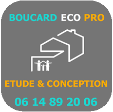 Artisan pour faire construire une maison de plain-pied avec grand toit terrasse à Toulouse (BOUCARD ECO PRO)