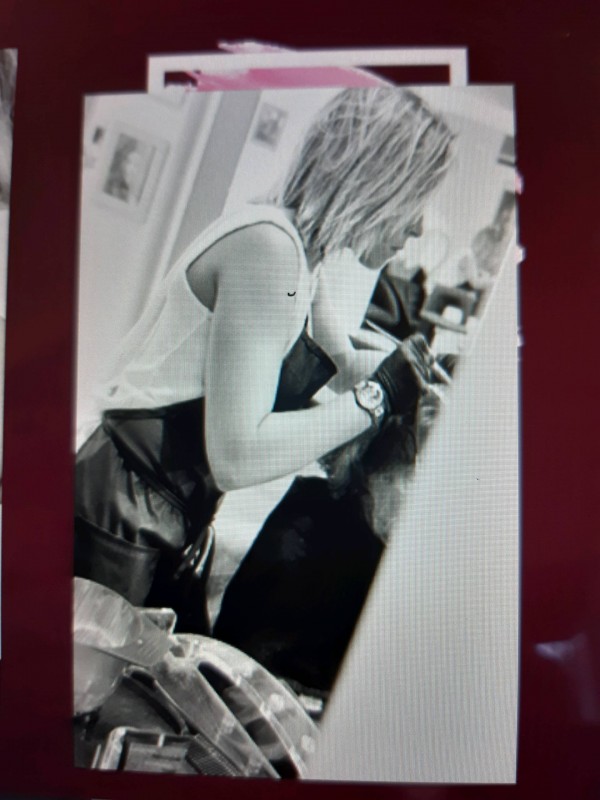 Salon de coiffure pour réalisation d'une coiffure de mariage à Andernos-les-Bains