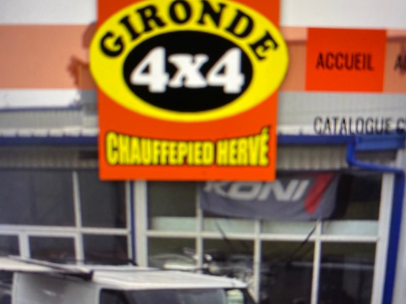 Acheter un 4x4 d’occasion proche de Bordeaux