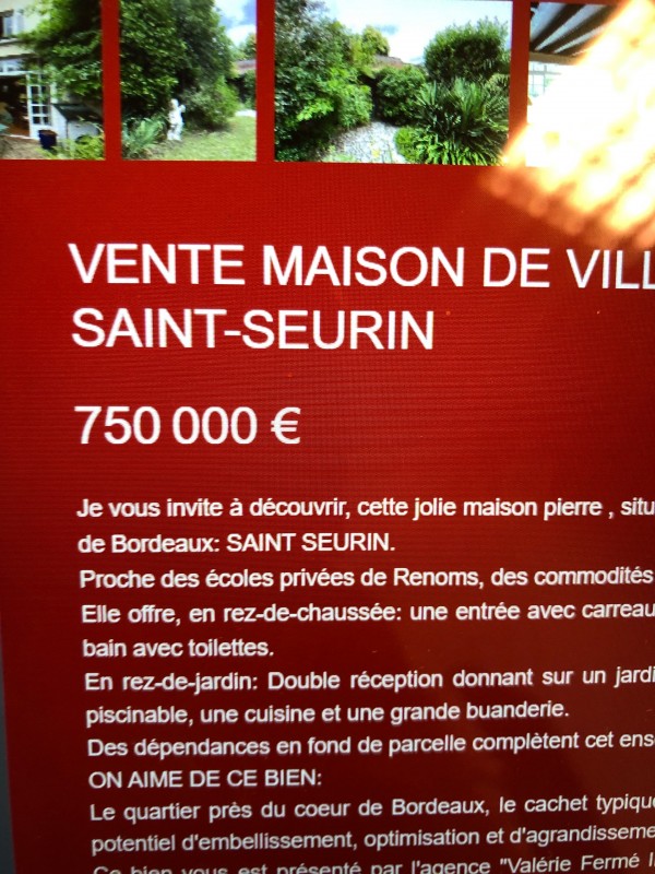 Faire appel à une agence immobilière sympathique et de proximité à Bordeaux Cauderan
