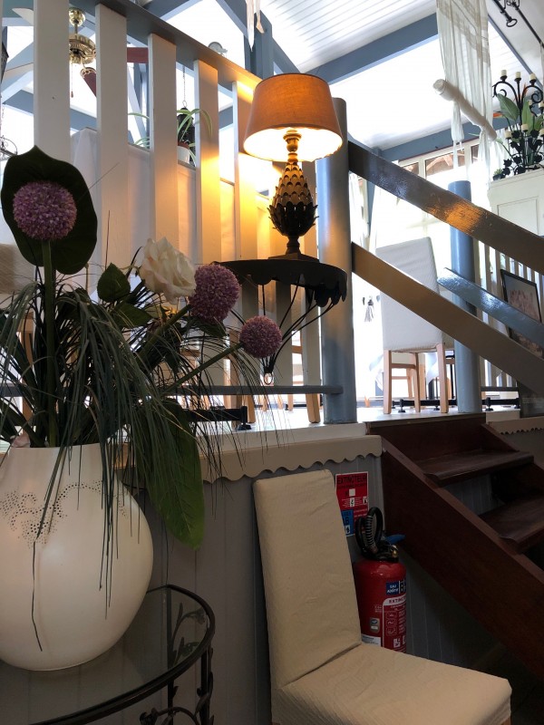 Trouver un restaurant avec une belle terrasse ombragé à Gradignan près de Léognan