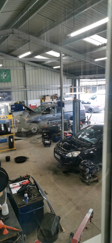 Trouver un garage pour le changement de plaquette de frein pas cher dans les Landes