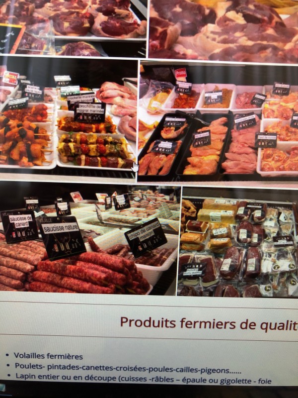 Où acheter des saucisses de canard issus de l’agriculture 100 % française et local à Bordeaux