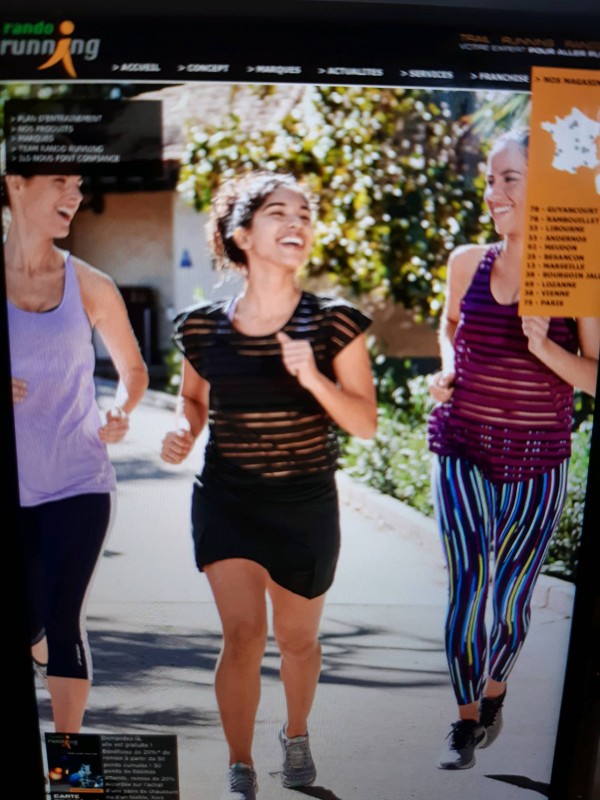 Aller courir avant les fêtes de Noël à Andernos-les-Bains