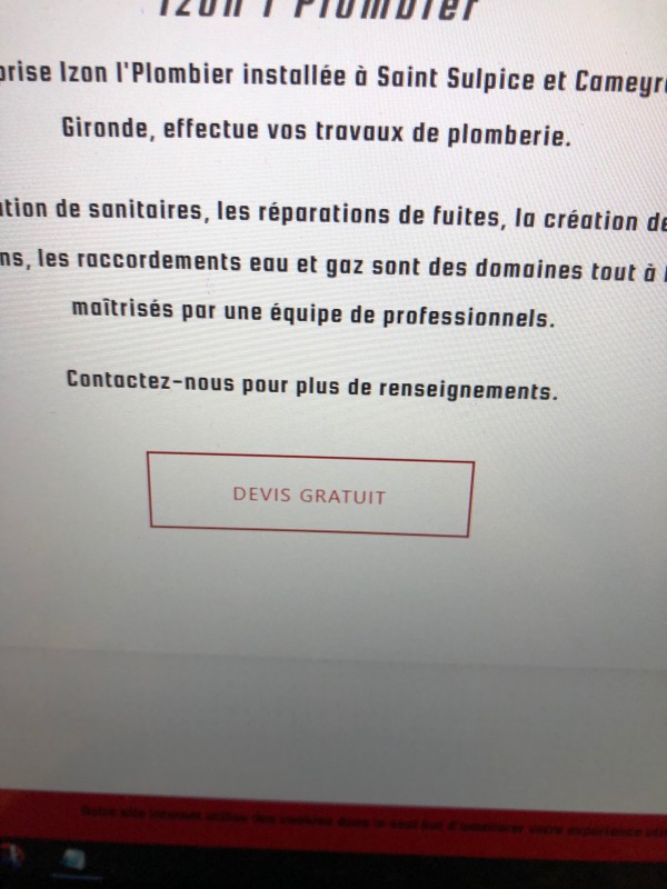 Faire appel à un plombier pour l’installation de sanitaires à Lormont près de Bordeaux