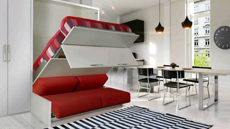 Création de lit escamotable à Pessac proche de Bordeaux