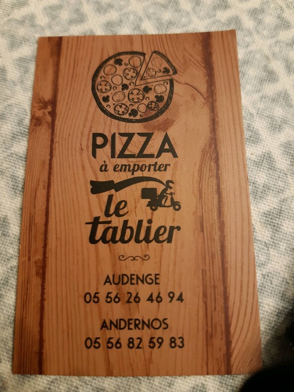 Commander d'excellentes pizzas à Andernos-les-Bains