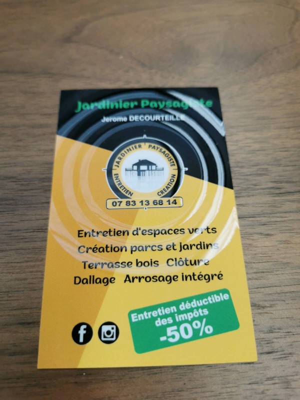 Devis pour la réalisation d'un terrain de pétanque sur le secteur de Parentis-en-Born