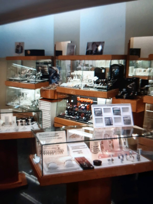 Offrir une jolie bague pour ma femme à Noël à Andernos-les-Bains