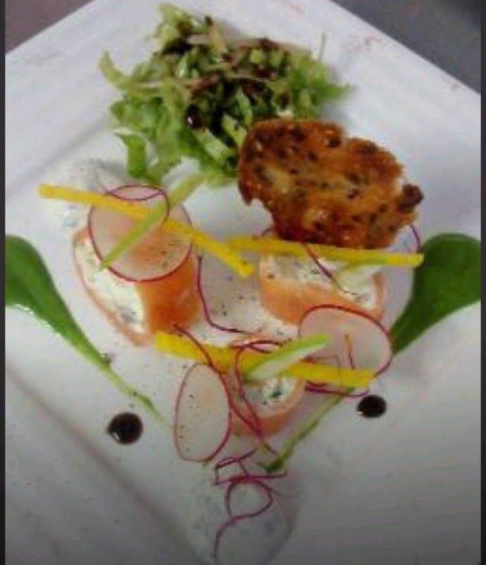 Déjeuner à emporter à Rauzan