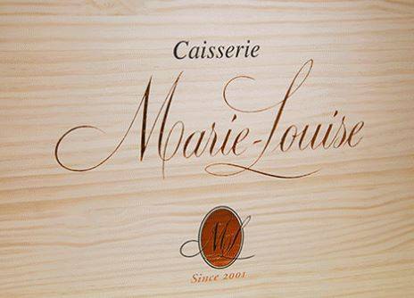 Fabricant de caisse de vin en bois pour châteaux et domaines viticoles proche de  Bordeaux