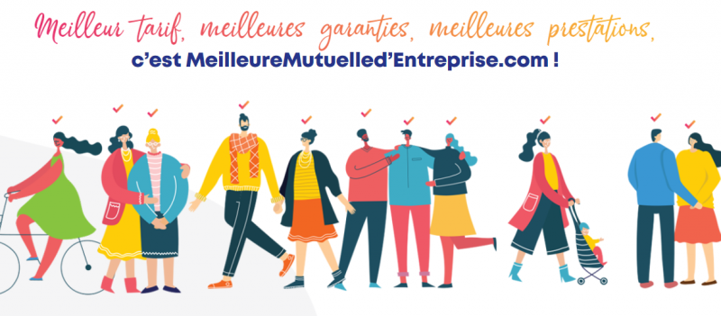 Quelle est la meilleure mutuelle de contrat groupe sur mesure à Bordeaux en gironde?